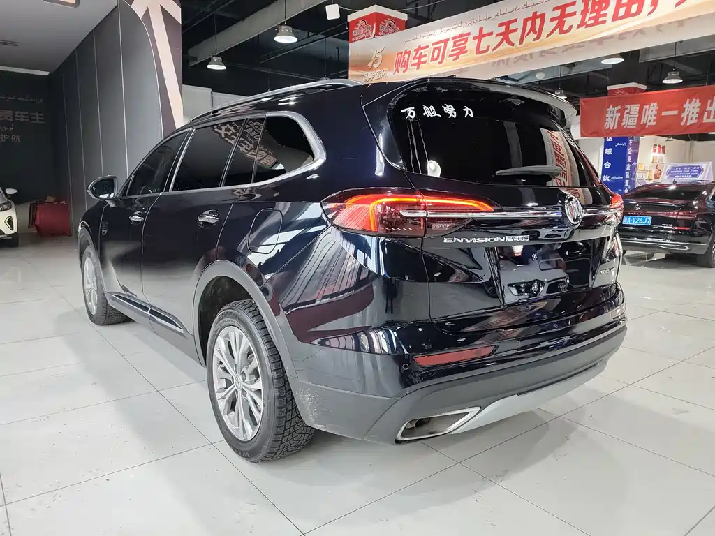 Buick Envision Plus 2023 — фото 7