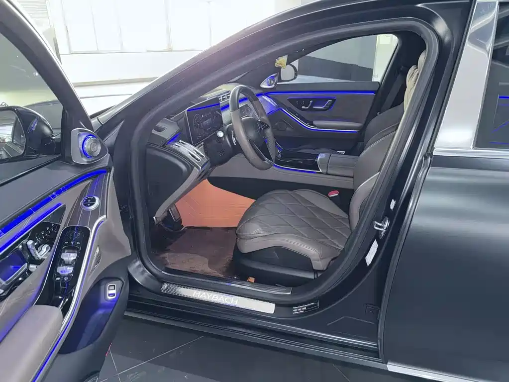 Mercedes-Benz S-Class 2023 — фото 10