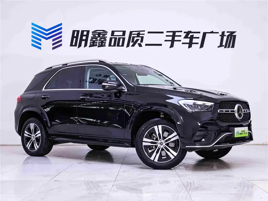Mercedes-Benz GLE New Energy 2023 — фото 6