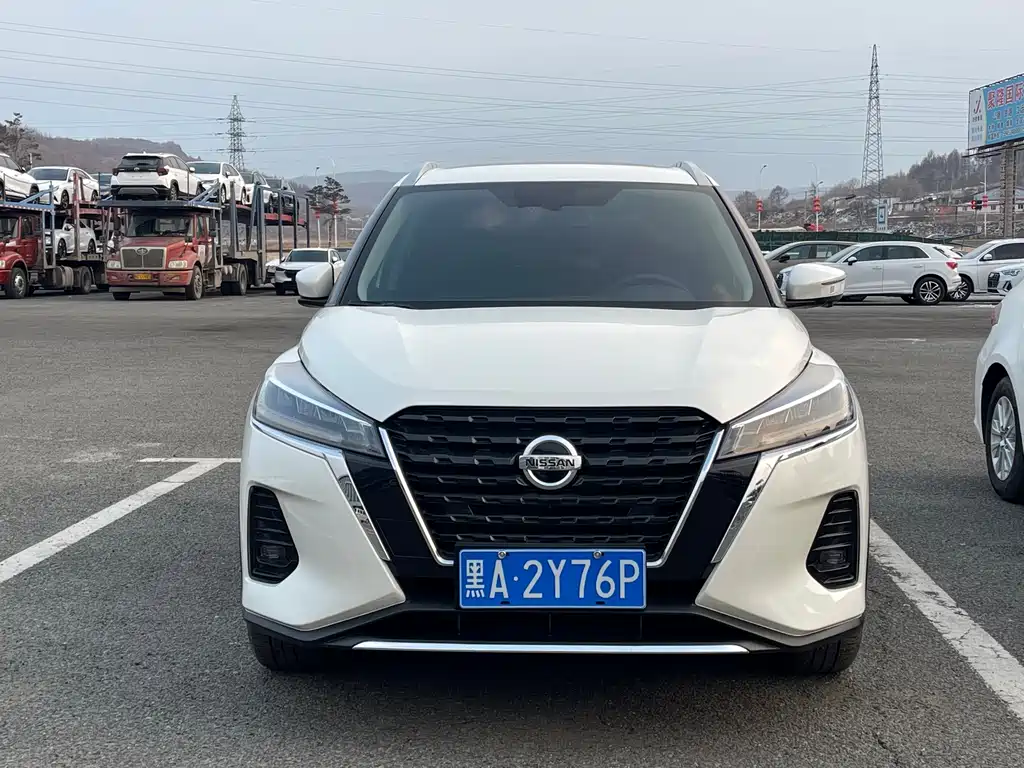 Nissan Kicks 2022 — фото 2