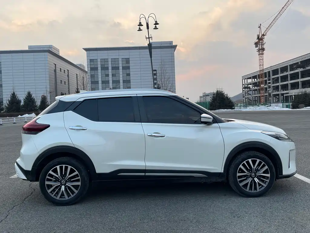 Nissan Kicks 2022 — фото 14