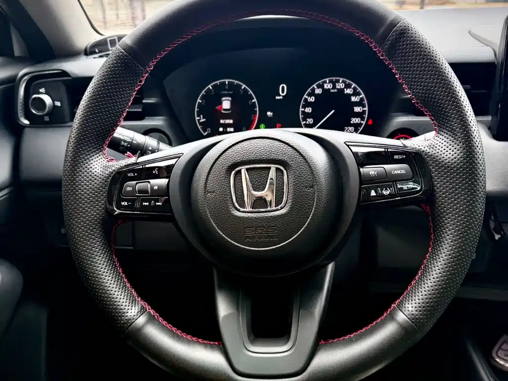 Honda Vezel 2023 — фото 23