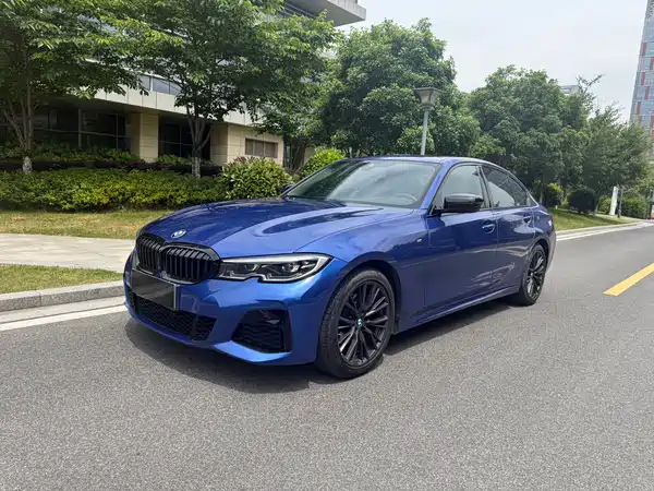 BMW 3 Series 2020