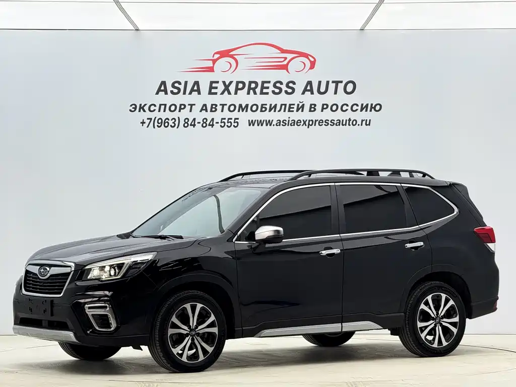 Subaru Forester 2021