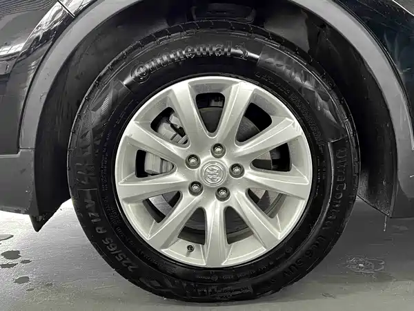 Buick Envision Plus 2020