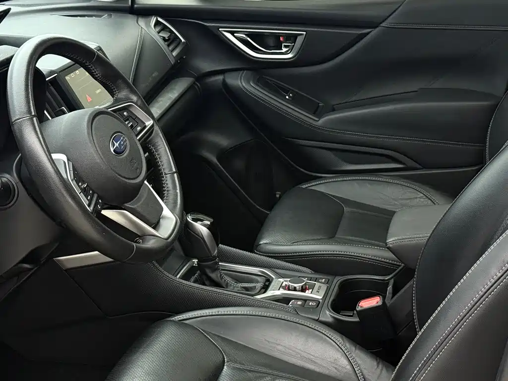 Subaru Forester 2021 — фото 19
