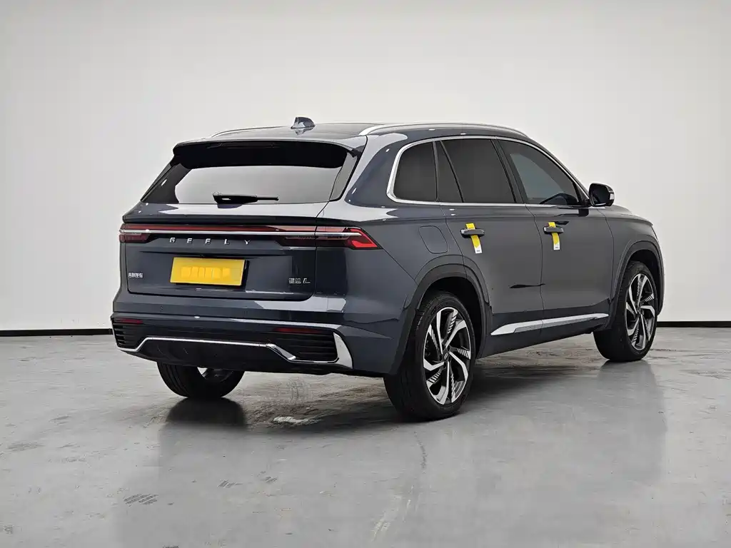 Geely Xingyue L 2025 — фото 4