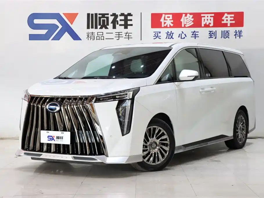 GAC Motor Trumpchi M8 2023 — фото 1