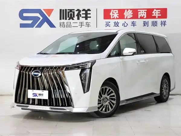 GAC Trumpchi M8 2023