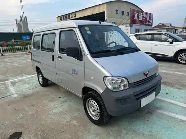 Wuling Sunshine 2020