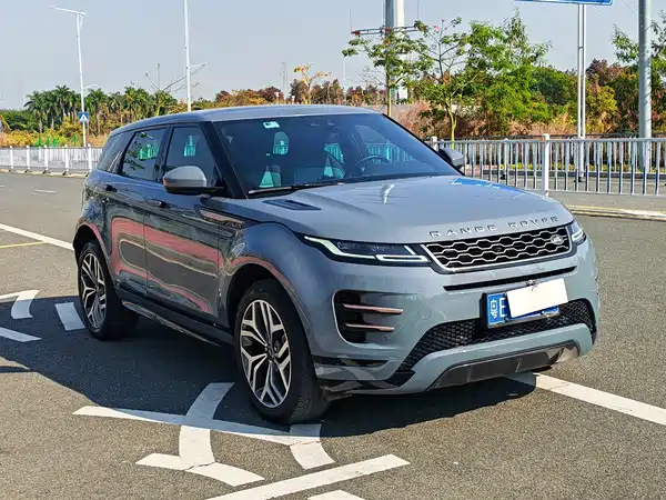 Land Rover Range Rover Evoque 2020