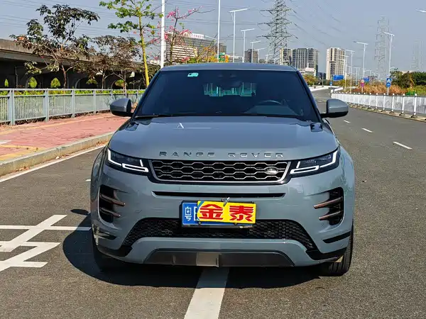 Land Rover Range Rover Evoque 2020