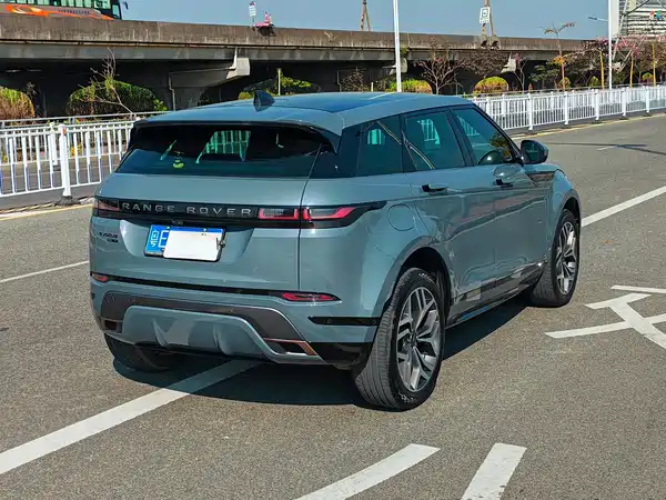 Land Rover Range Rover Evoque 2020