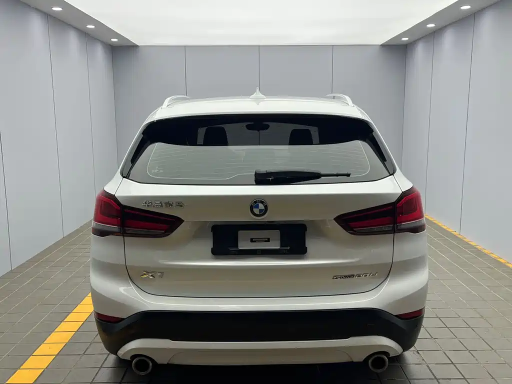 BMW X1 2022 — фото 6
