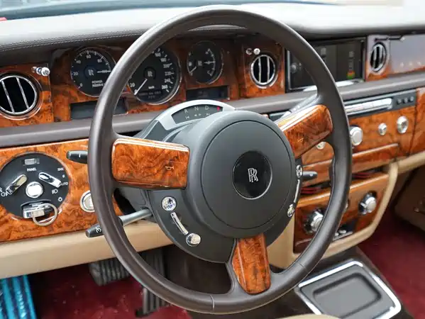 Rolls-Royce Phantom 2013