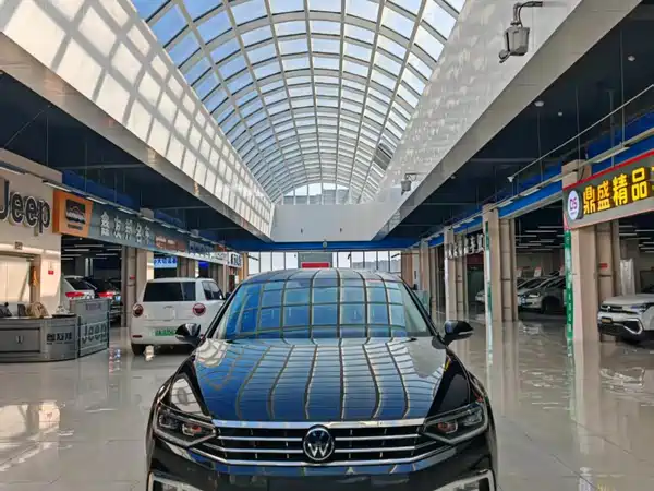 Volkswagen Magotan 2020