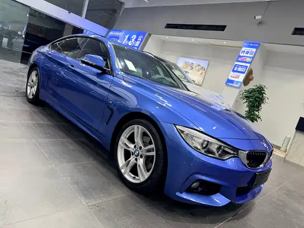 BMW 4 Series 2017