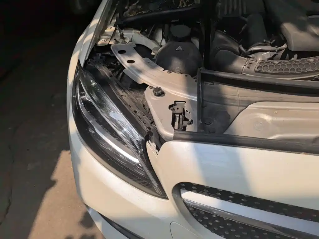 Mercedes-Benz C-Class 2019
