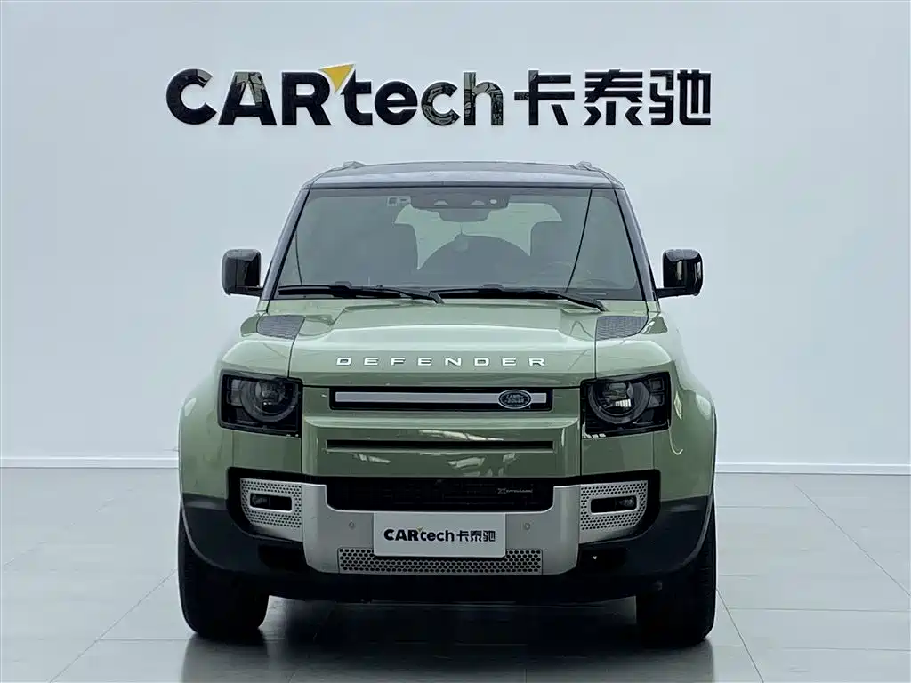 Land Rover Defender 2023 — фото 2
