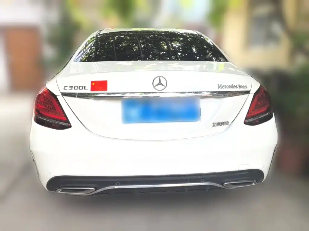 Mercedes-Benz C-Class 2019