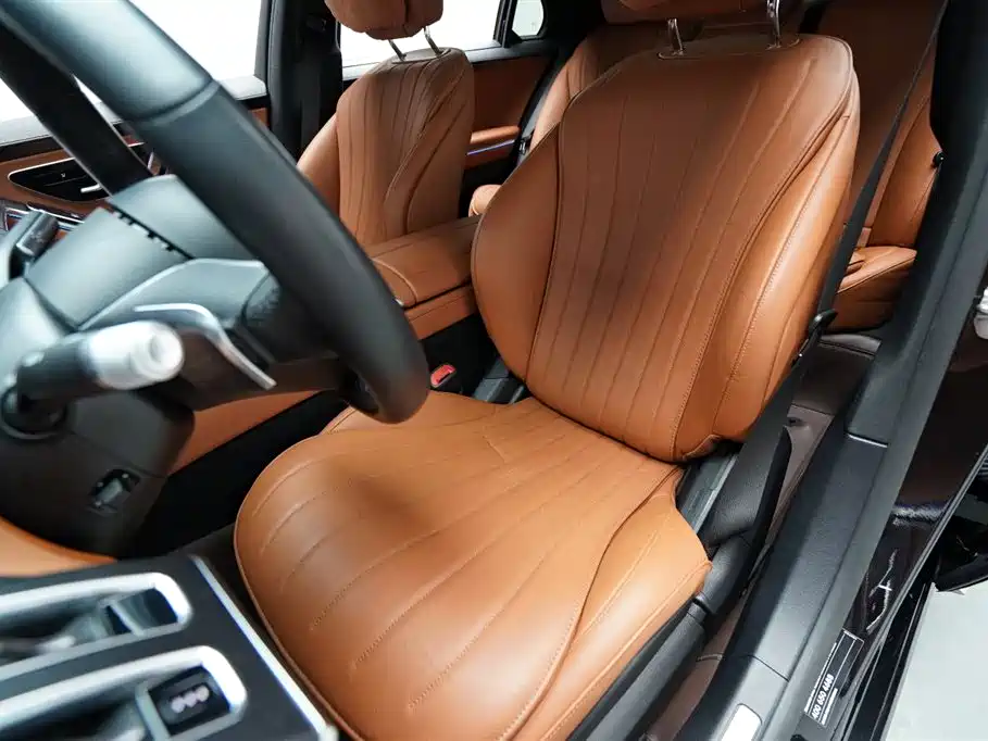 Mercedes-Benz S-Class 2023 — фото 6
