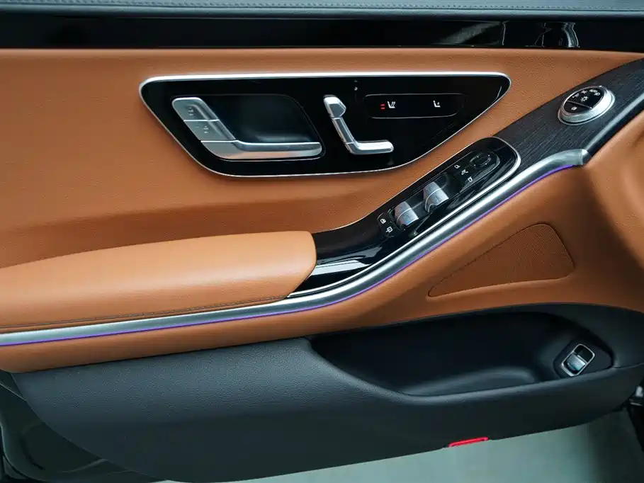 Mercedes-Benz S-Class 2023 — фото 3
