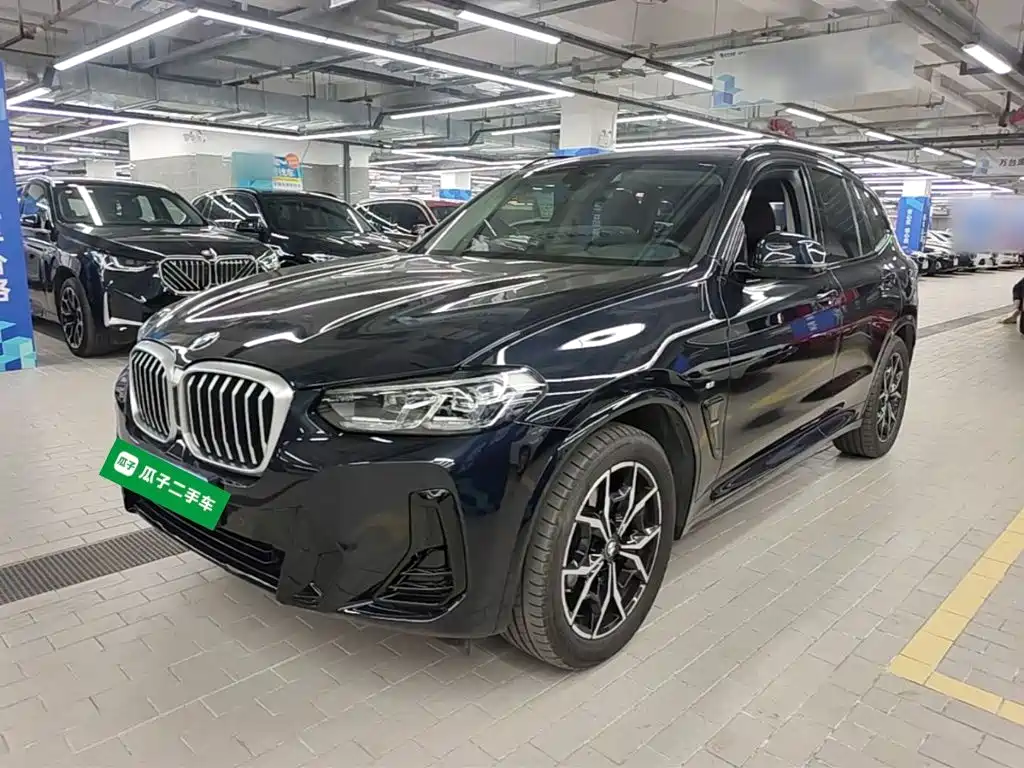 BMW X3 2024