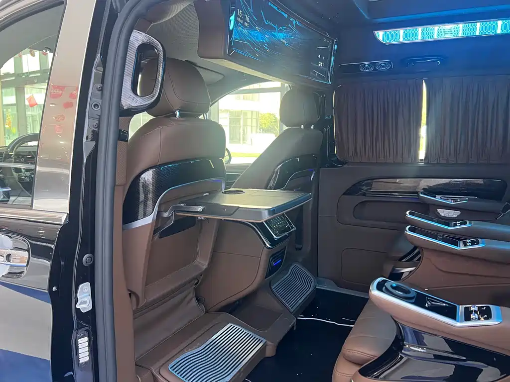 Mercedes-Benz Vito — фото 9