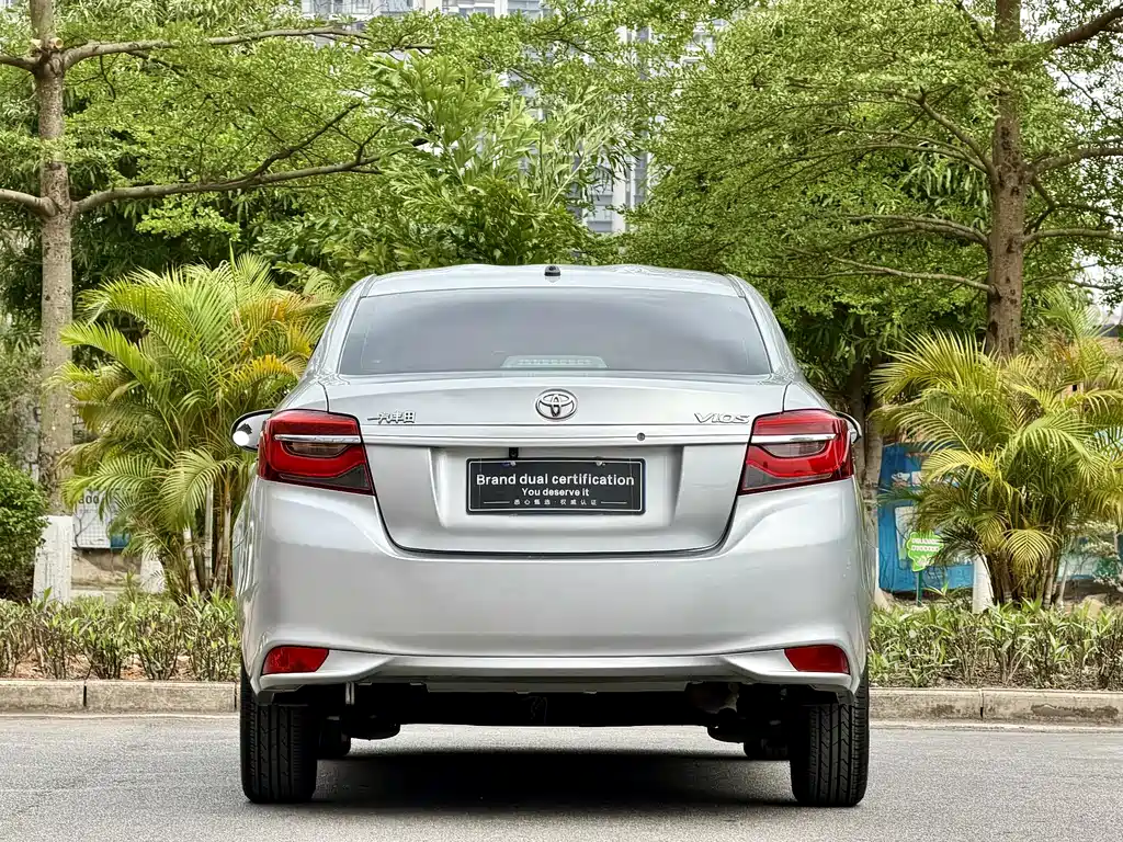 Toyota Vios 2021 — фото 5