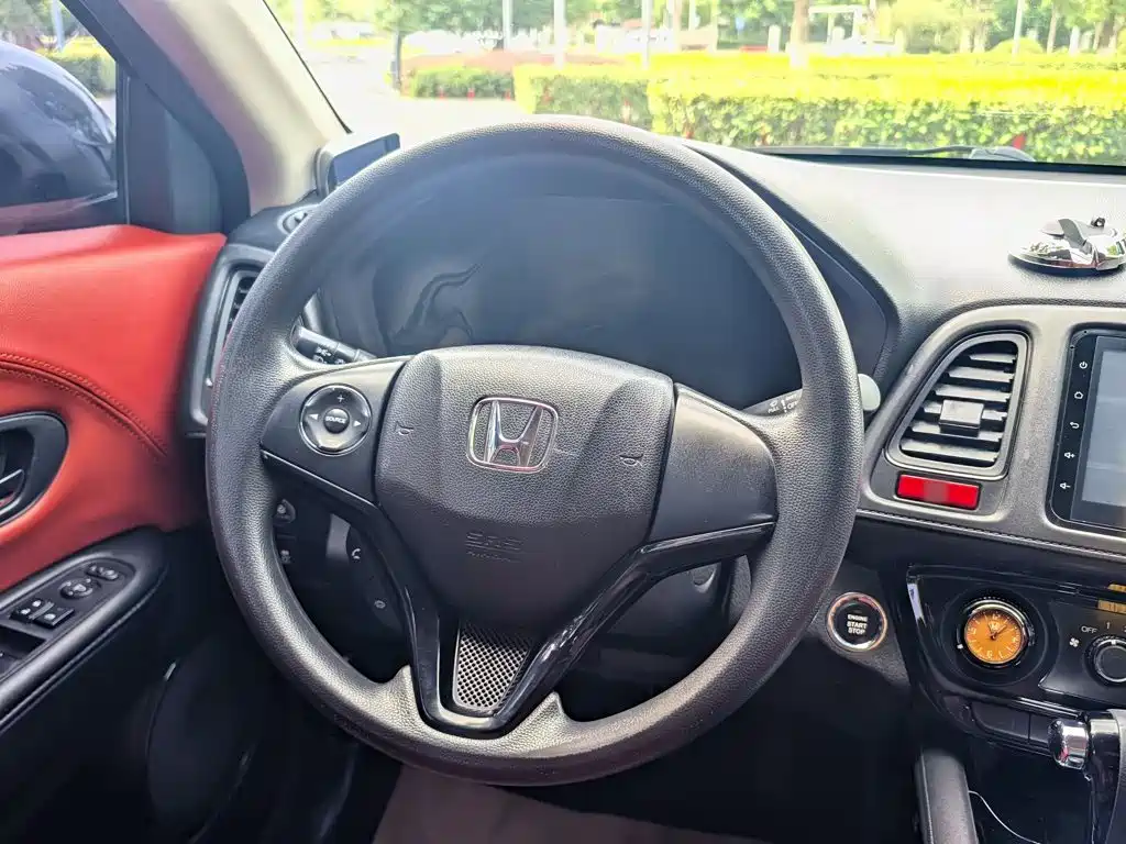 Honda Vezel 2016 — фото 19