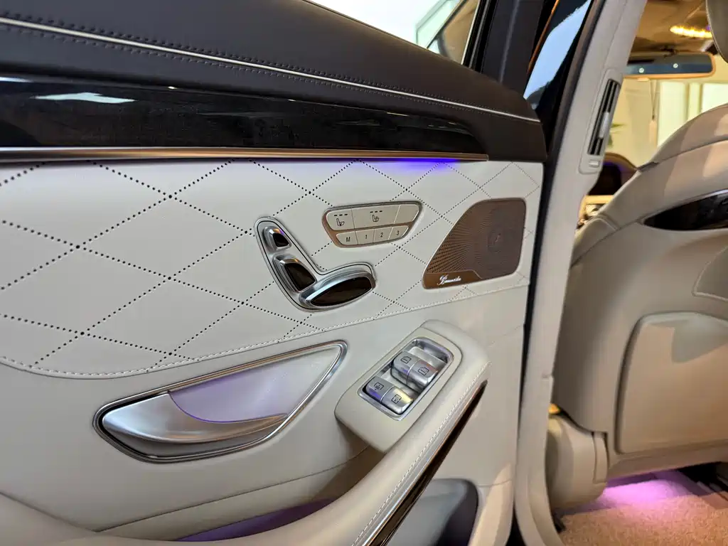 Mercedes-Benz S-Class 2014 — фото 18