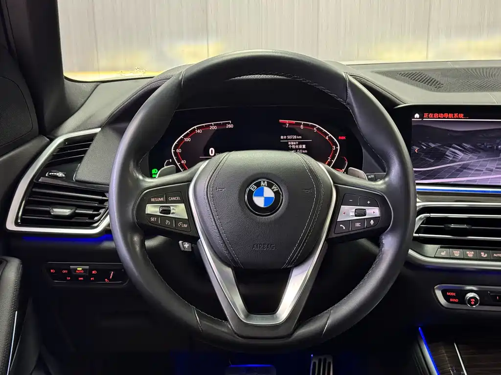 BMW X5 2020 — фото 11