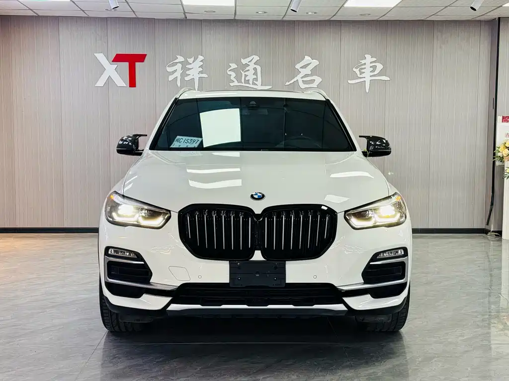 BMW X5 2020 — фото 2