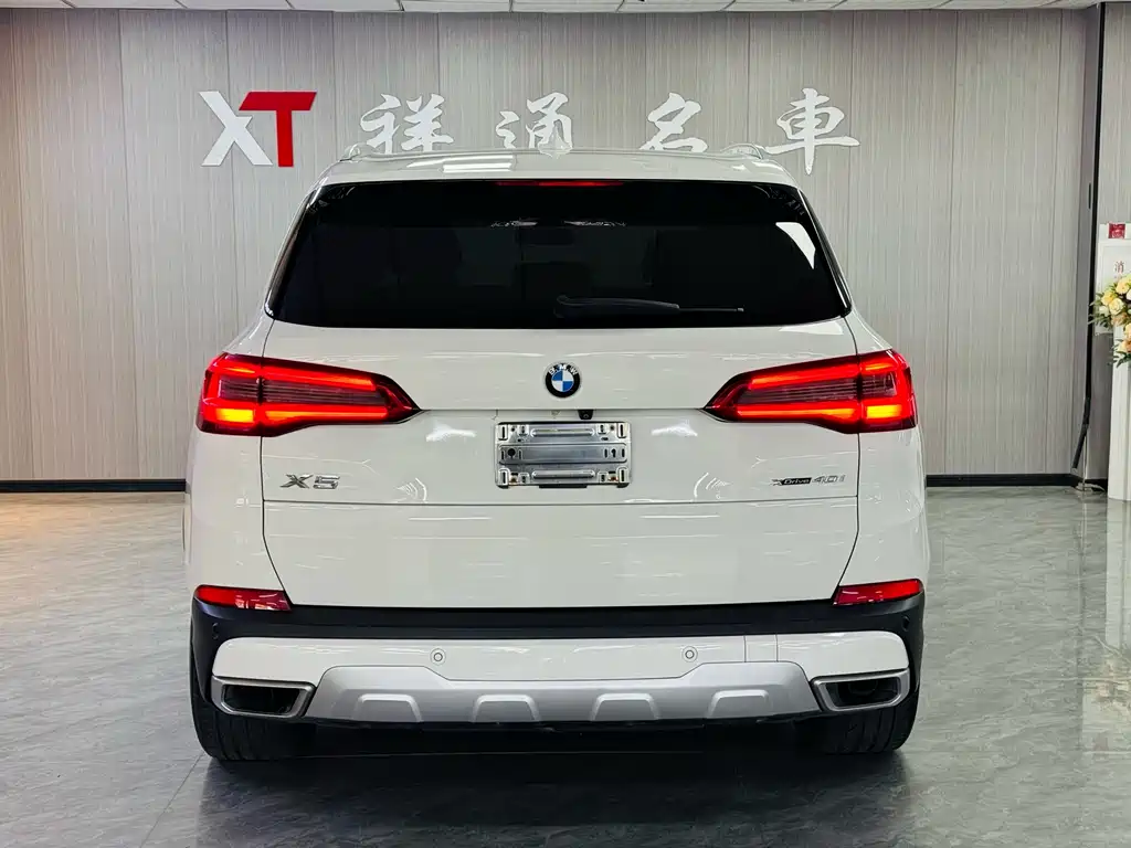 BMW X5 2020 — фото 15