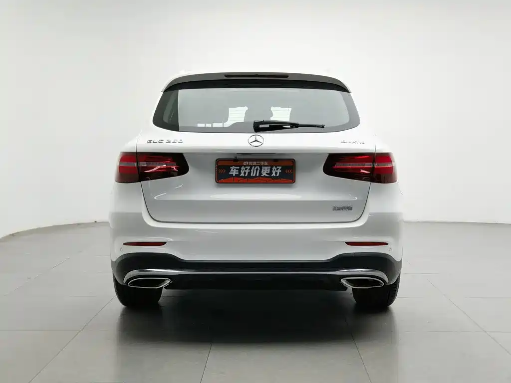 Mercedes-Benz GLC 2018 — фото 4