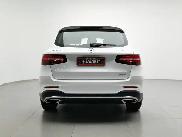 Mercedes-Benz GLC 2018
