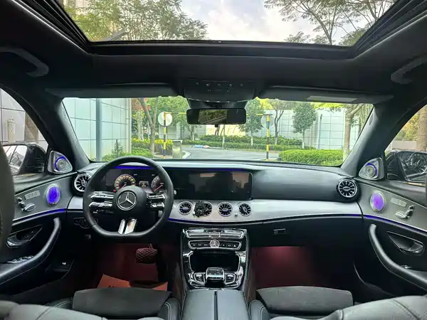 Mercedes-Benz E-Class 2017