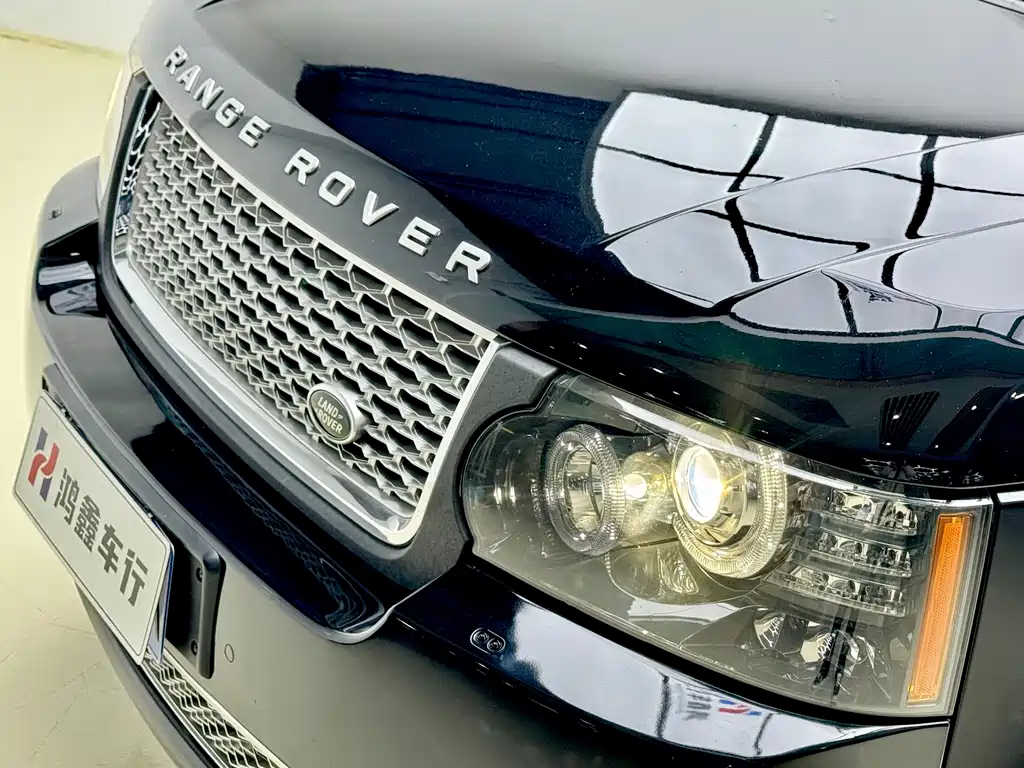 Land Rover Range Rover 2010 — фото 3