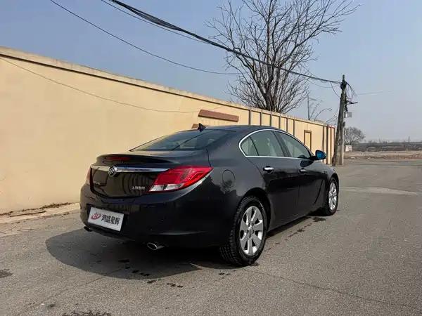 Buick Regal 2012