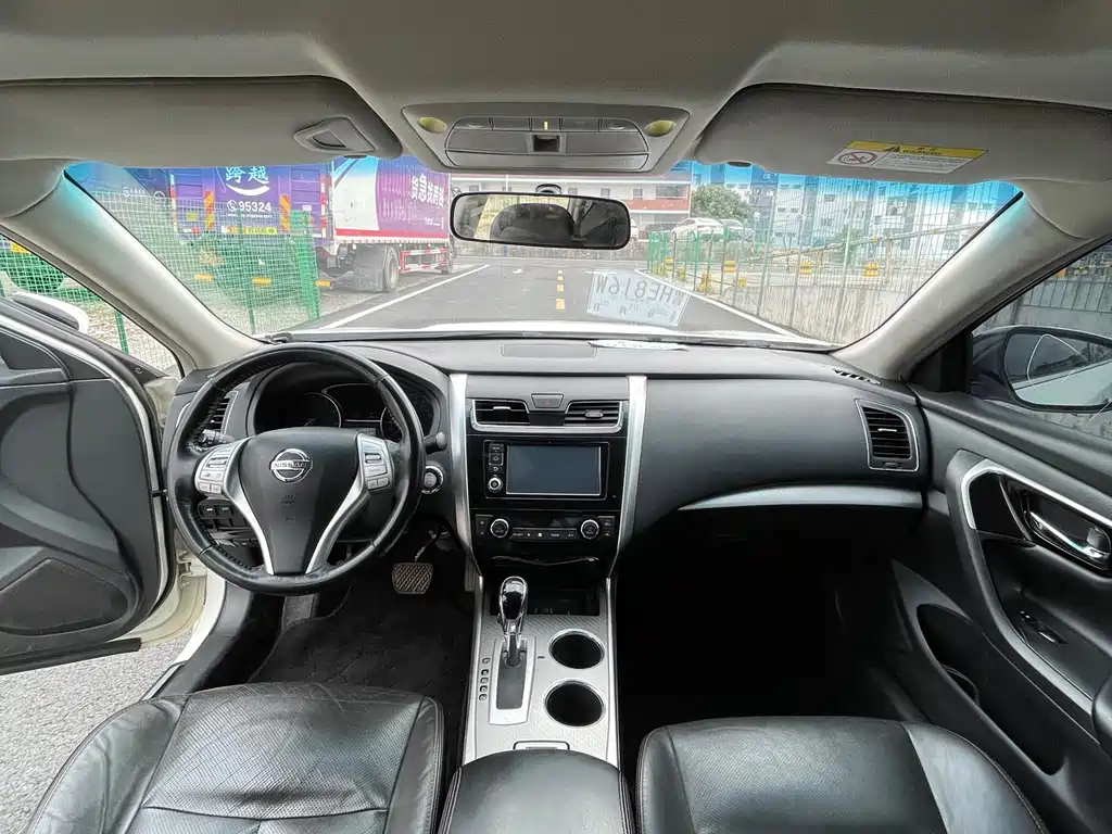 Nissan Teana 2017 — фото 8