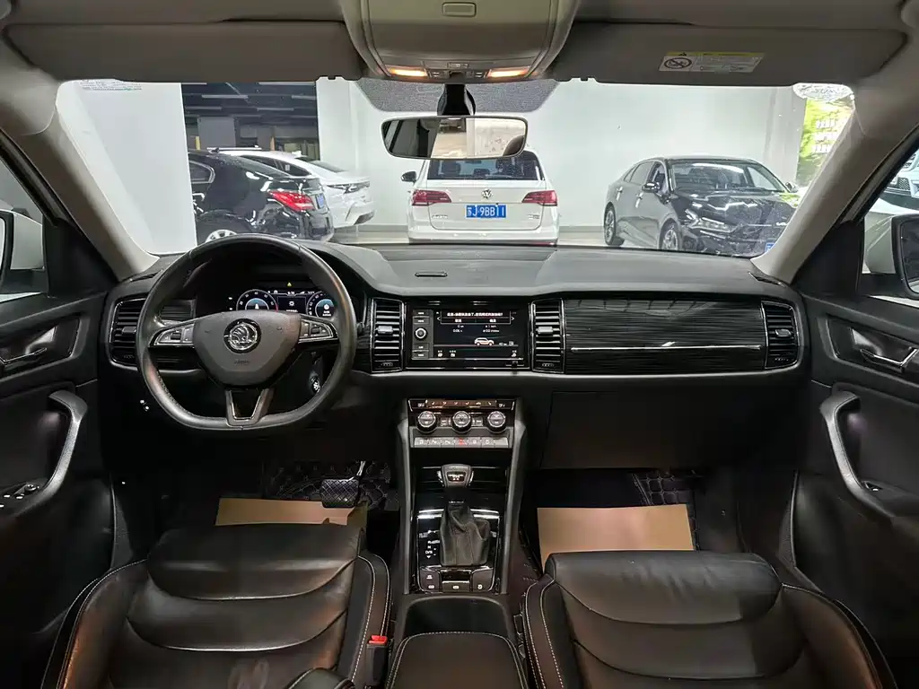 Skoda Kodiaq 2020 — фото 4