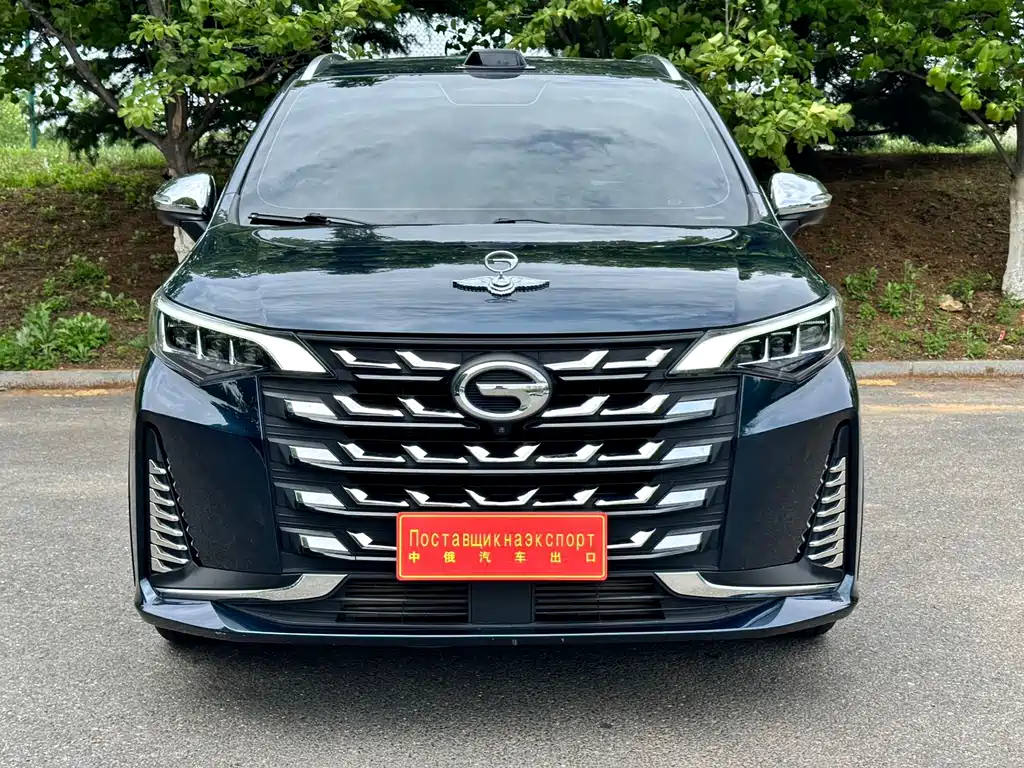 GAC Motor Trumpchi M6 2022