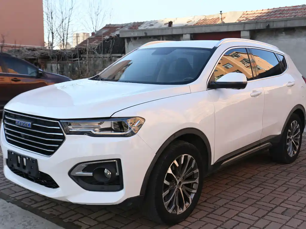 Haval H6 2019 — фото 1