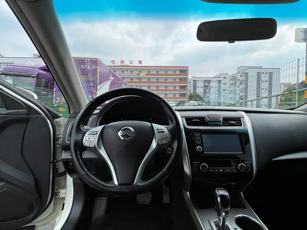 Nissan Teana 2017 — фото 9