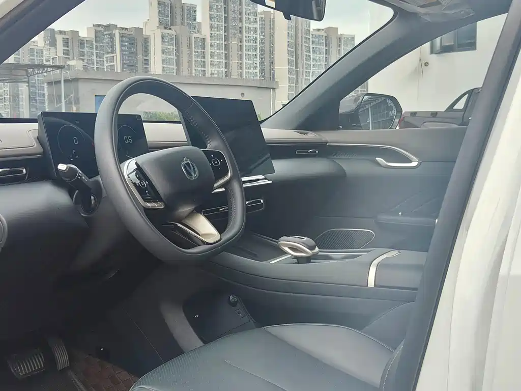 Changan Escape 2025