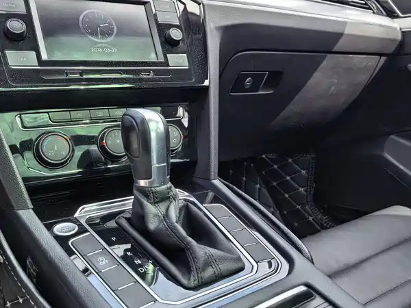 Volkswagen Magotan 2019