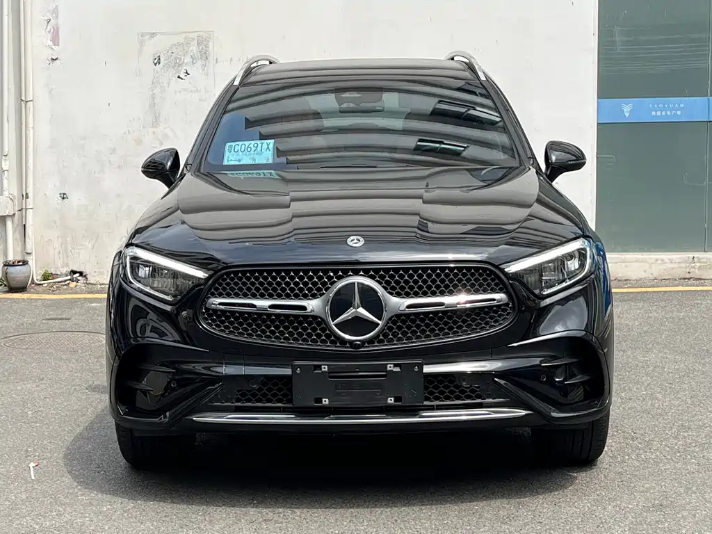 Mercedes-Benz GLC 2024 — фото 2