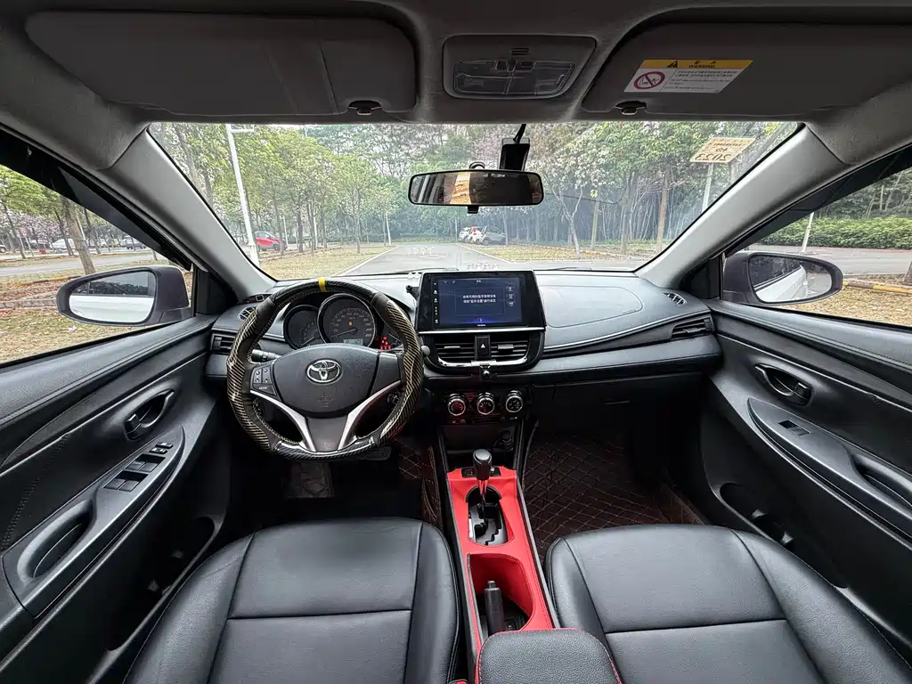Toyota Vios 2021 — фото 10