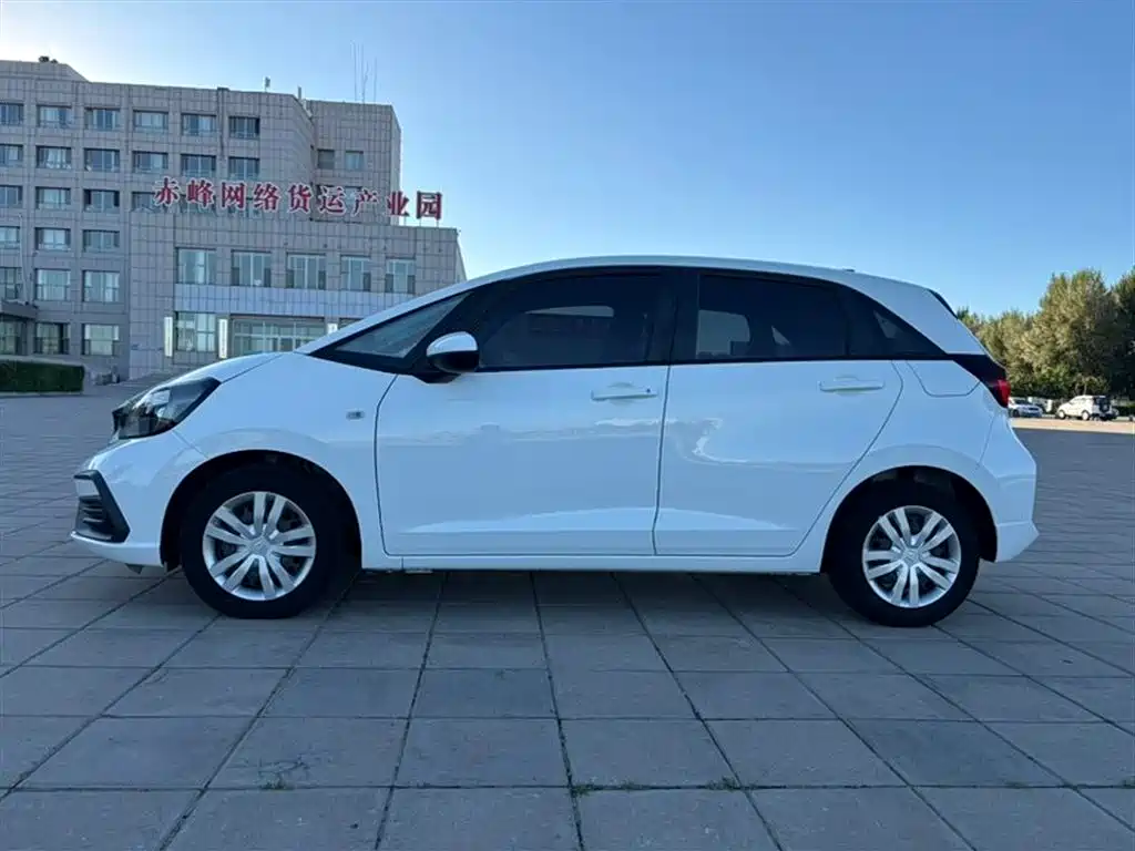 Honda Fit 2021