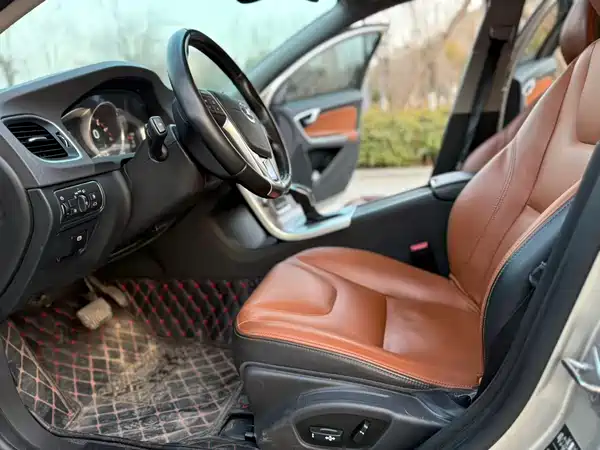 Volvo S60 2018